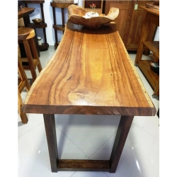 Mulyoharjo Furniture Table Thick Suar Wood Supplier 1192