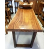 Mulyoharjo Furniture Table Thick Suar Wood Supplier 1192