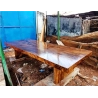 Mulyoharjo Furniture Dining Table Solid Trembesi Wood Supplier 1201