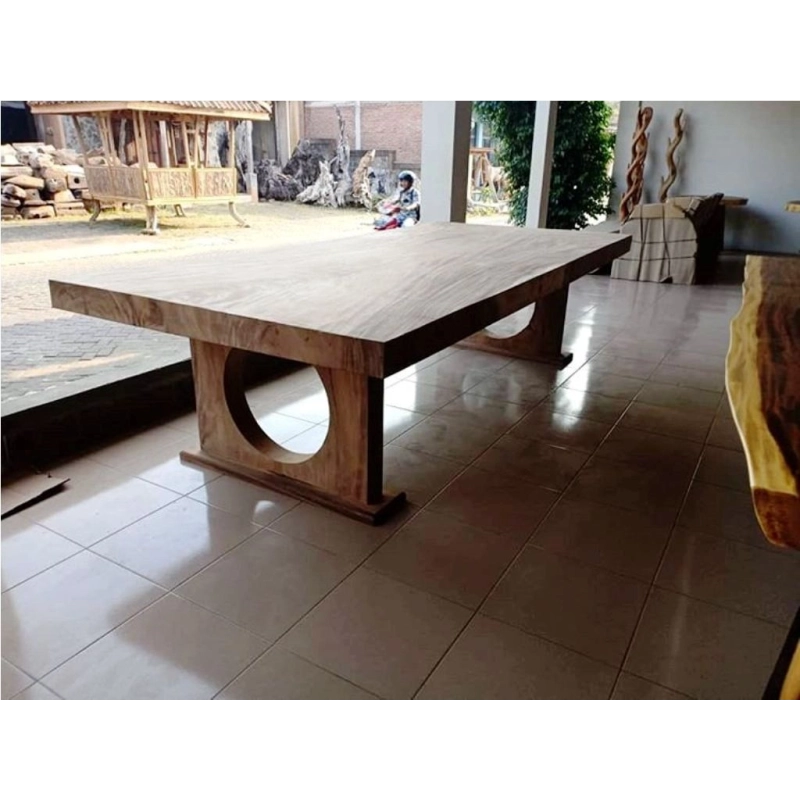Mulyoharjo Furniture Table Whole Monkey Pod Wood Supplier 1202 Mulyoharjo Furniture Table Whole Monkey Pod Wood Supplier 1202