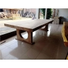 Mulyoharjo Furniture Table Whole Monkey Pod Wood Supplier 1202