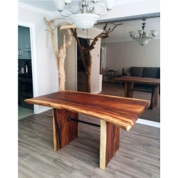 Mulyoharjo Furniture Dining Table Thick Whole Meh Supplier 1205