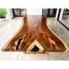 Mulyoharjo Furniture Dining Table Slab Thick Whole Meh Supplier 1210