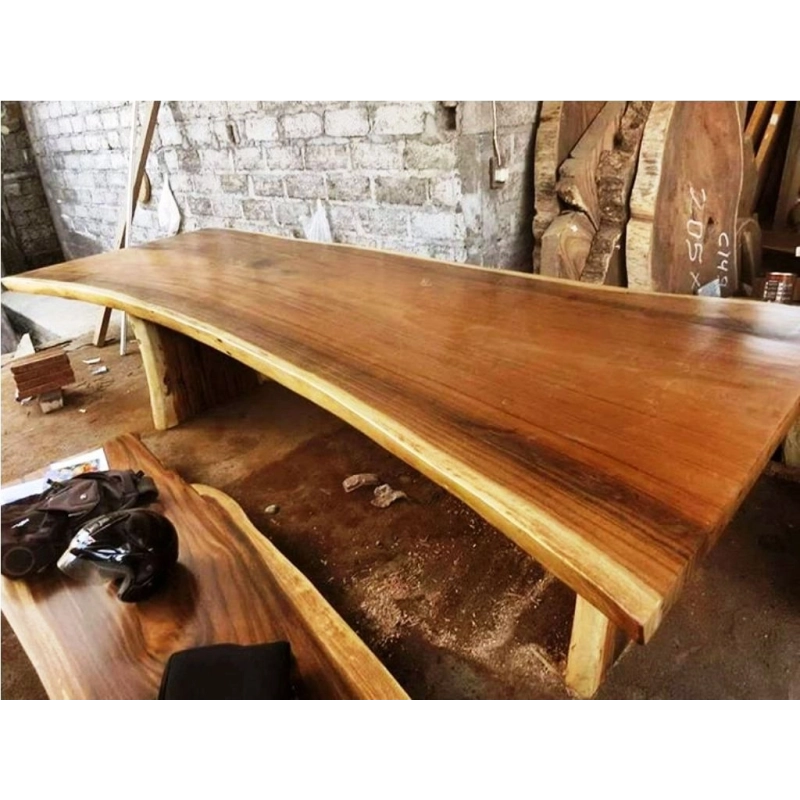Mulyoharjo Furniture Dining Table Large Suar Wood Supplier 1216 Mulyoharjo Furniture Dining Table Large Suar Wood Supplier 1216
