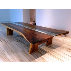 Mulyoharjo Furniture Dining Table Solid Ki Hujan Supplier 1227