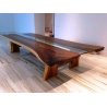 Mulyoharjo Furniture Dining Table Solid Ki Hujan Supplier 1227