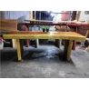 Mulyoharjo Furniture Table Thick Trembesi Wood Supplier 1241