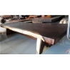 Mulyoharjo Furniture Slab Table Whole Monkey Pod Wood Supplier 1242