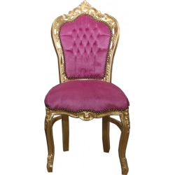 Classic Dining Chair 103 for Kitchen and Dining Room - Mulyoharjo Furniture Supplier