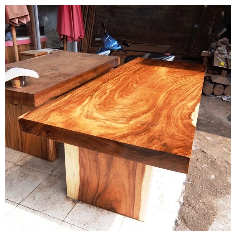 Mulyoharjo Furniture Slab Table Whole Ki Hujan Supplier 1243