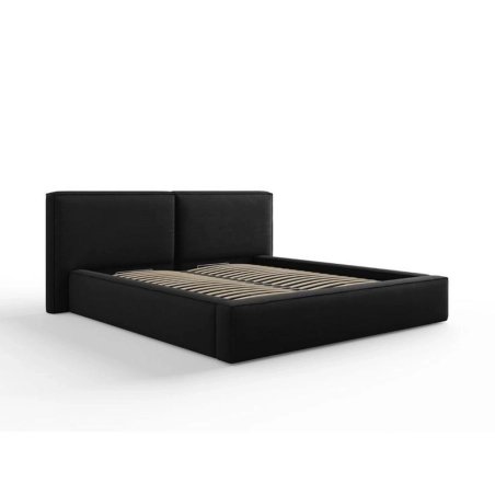 Modern Minimalist Upholstered Bed Frame