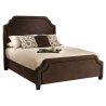 Elegant Upholstered Fabric Bed Frame