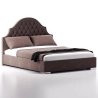 Luxury Tufted Upholstered Platform Bed Frame
