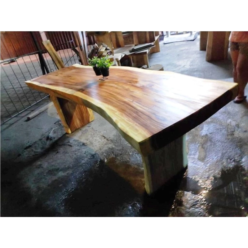 Mulyoharjo Furniture Table Thick Trembesi Wood Supplier 1255 Mulyoharjo Furniture Table Thick Trembesi Wood Supplier 1255