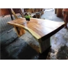 Mulyoharjo Furniture Table Thick Trembesi Wood Supplier 1255