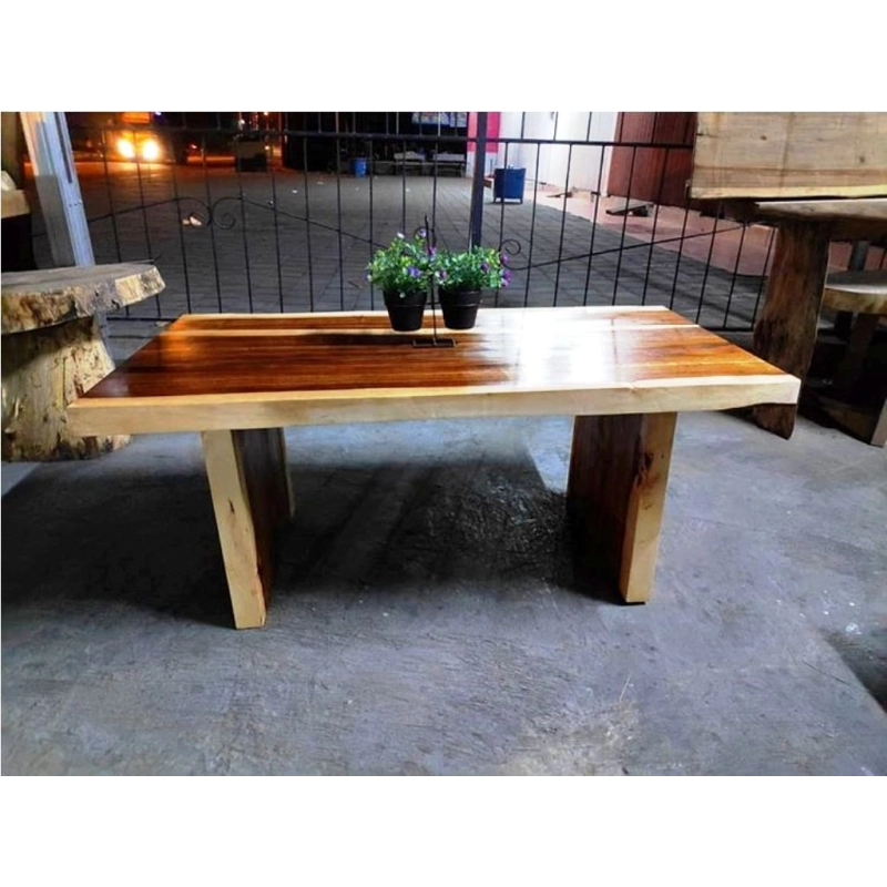 Mulyoharjo Furniture Dining Table Large Monkey Pod Wood Supplier 1258 Mulyoharjo Furniture Dining Table Large Monkey Pod Wood Supplier 1258