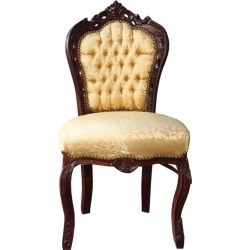 Classic Dining Chair 105 for Kitchen and Dining Room - Mulyoharjo Furniture Supplier