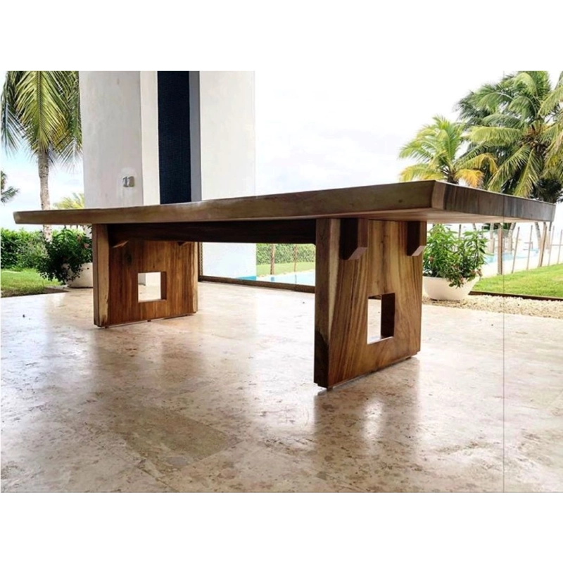 Mulyoharjo Furniture Dining Table Bigest Trembesi Wood Supplier 1269 Mulyoharjo Furniture Dining Table Bigest Trembesi Wood Supplier 1269