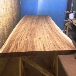 Mulyoharjo Furniture Slab Dining Table Big Meh Supplier 1271