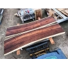 Mulyoharjo Furniture Dining Table Slab Bigest Suar Wood Supplier 1278