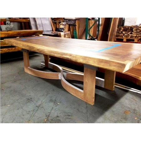Mulyoharjo Furniture Dining Table Bigest Ki Hujan Supplier 1279