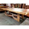 Mulyoharjo Furniture Dining Table Bigest Ki Hujan Supplier 1279