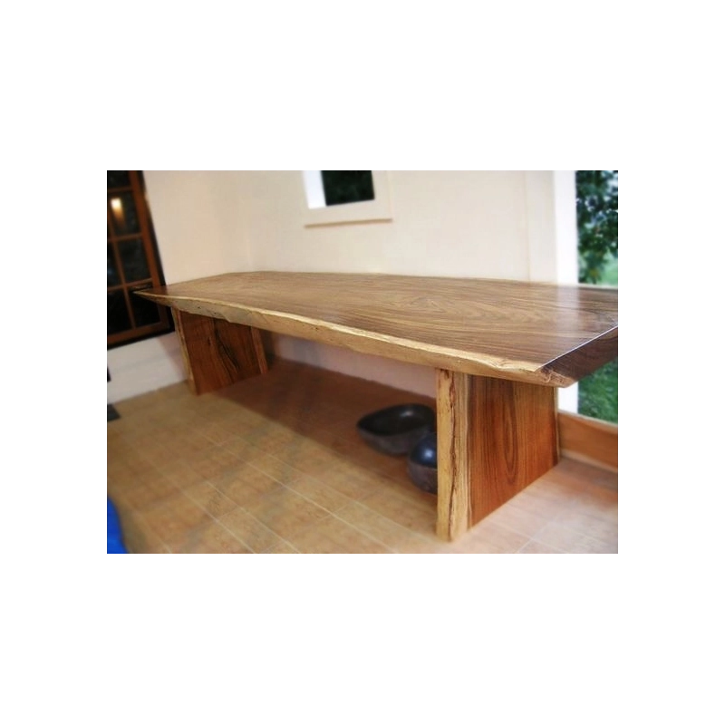 Mulyoharjo Furniture Dining Table Wide Trembesi Wood Supplier 1284 Mulyoharjo Furniture Dining Table Wide Trembesi Wood Supplier 1284