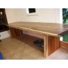 Mulyoharjo Furniture Dining Table Wide Trembesi Wood Supplier 1284