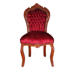 Classic Dining Chair 108 for Kitchen and Dining Room - Mulyoharjo Furniture Supplier