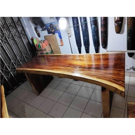 Mulyoharjo Furniture Dining Table Slab Meh Supplier 1299
