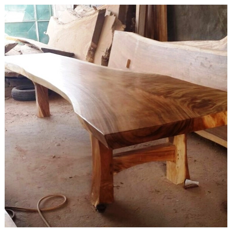 Mulyoharjo Furniture Dining Table Ki Hujan Supplier 1311