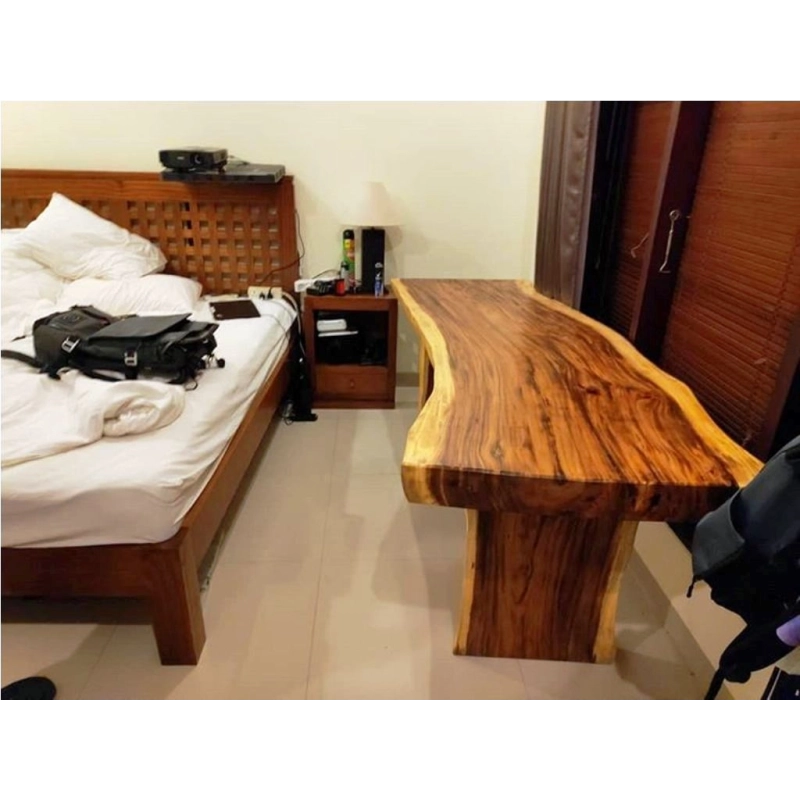 Mulyoharjo Furniture Slab Table Monkey Pod Wood Supplier 1313 Mulyoharjo Furniture Slab Table Monkey Pod Wood Supplier 1313