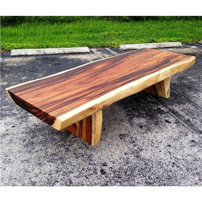 Mulyoharjo Furniture Meh Wood Slab Dining Table 1326 Mulyoharjo Furniture Meh Wood Slab Dining Table 1326