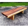 Mulyoharjo Furniture Meh Wood Slab Dining Table 1326