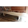 Mulyoharjo Furniture Trembesi Wood Slab Dining Table 1331