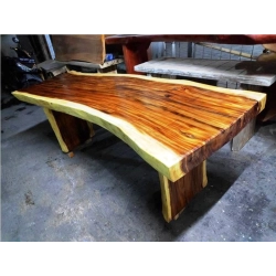 Mulyoharjo Furniture Meh Slab Dining Table 1332