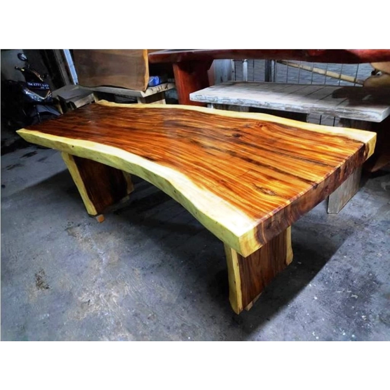 Mulyoharjo Furniture Meh Slab Dining Table 1332 Mulyoharjo Furniture Meh Slab Dining Table 1332