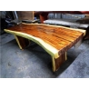 Mulyoharjo Furniture Meh Slab Dining Table 1332