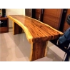 Mulyoharjo Furniture Suar Slab Dining Table 1340