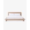 Minimalist Modern Wooden Platform Bed Frame