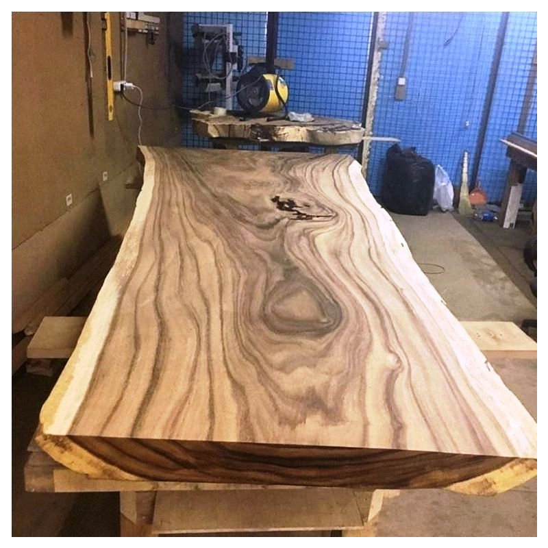Mulyoharjo Furniture Ki Hujan Slab Dining Table 1343 Mulyoharjo Furniture Ki Hujan Slab Dining Table 1343