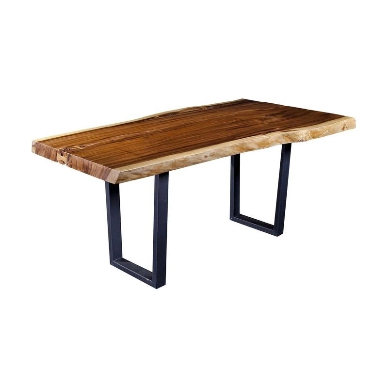 Mulyoharjo Furniture Meh Slab Dining Table 1347 Mulyoharjo Furniture Meh Slab Dining Table 1347