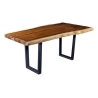 Mulyoharjo Furniture Meh Slab Dining Table 1347