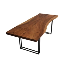 Mulyoharjo Furniture Meh Slab Dining Table 1355