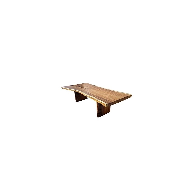 Mulyoharjo Furniture Acacia Slab Dining Table 1356 Mulyoharjo Furniture Acacia Slab Dining Table 1356