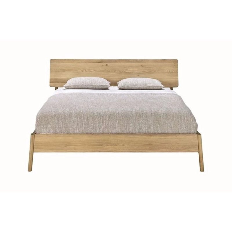 Modern Solid Wood Bed Frame Bedroom Furniture Modern Solid Wood Bed Frame Bedroom Furniture