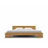Minimalist Solid Wood Platform Bed Frame