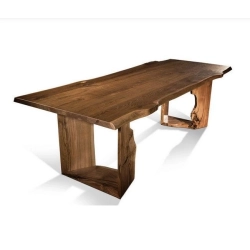 Mulyoharjo Furniture Meh Slab Dining Table 1360