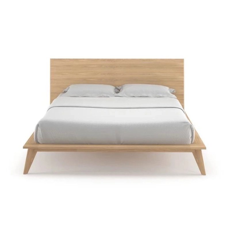 Minimalist Modern Wooden Platform Bed Frame Minimalist Modern Wooden Platform Bed Frame