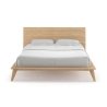 Minimalist Modern Wooden Platform Bed Frame